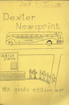 Dexter Newsprint 1957
